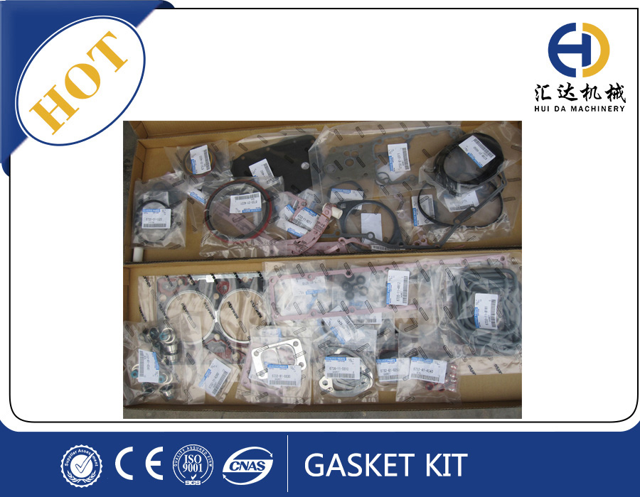 小松各機型發動機修理包