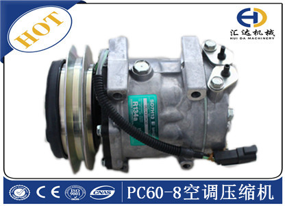 供應(yīng)小松PC60-8空調(diào)壓縮機15650230911