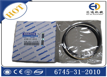 小松發(fā)動(dòng)機(jī)活塞環(huán)PC400-7活塞環(huán)總成