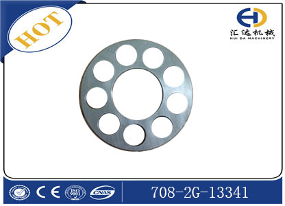 小松PC360-7液壓件九孔盤 PC300-7液壓泵大修套餐