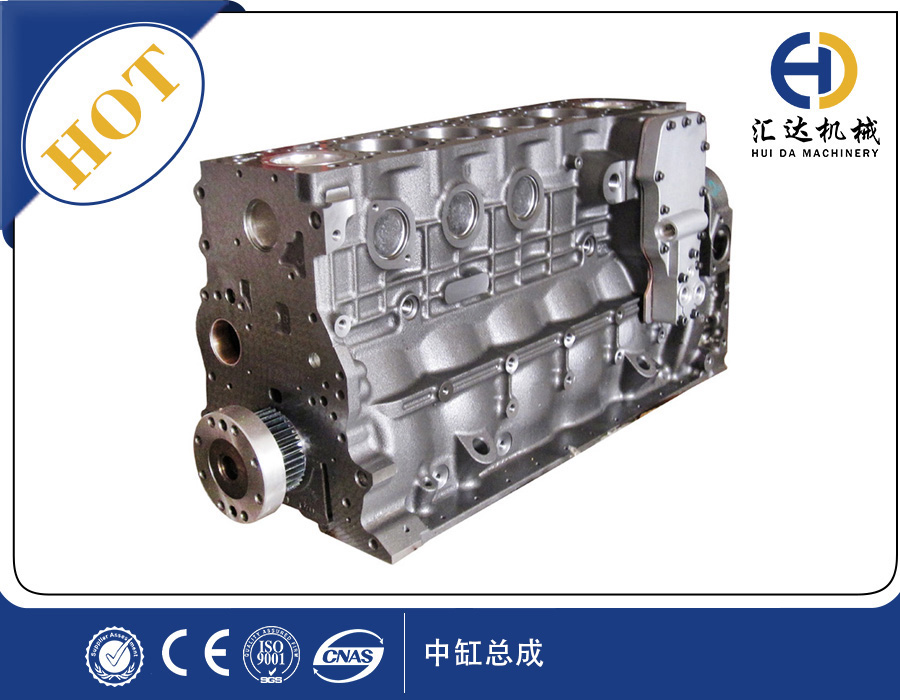 360-7中缸總成 缸體 發(fā)動機(jī)配件